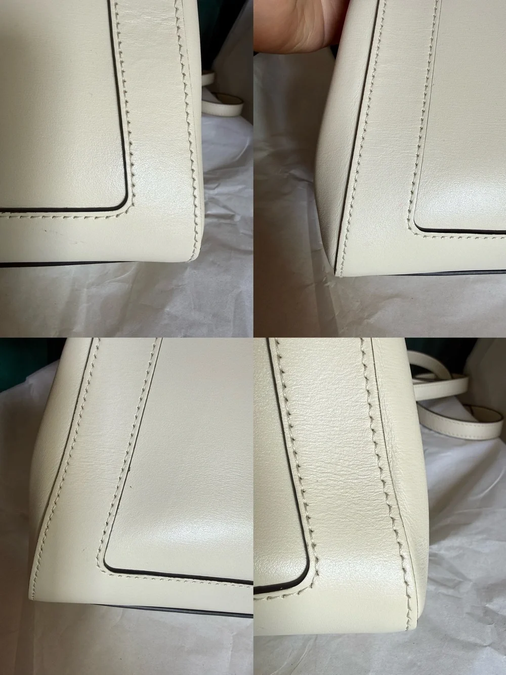 Gucci elegant cream